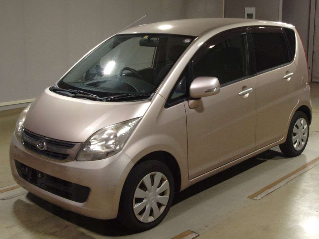 2008 Daihatsu Move L175S[0]