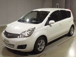 2009 Nissan Note