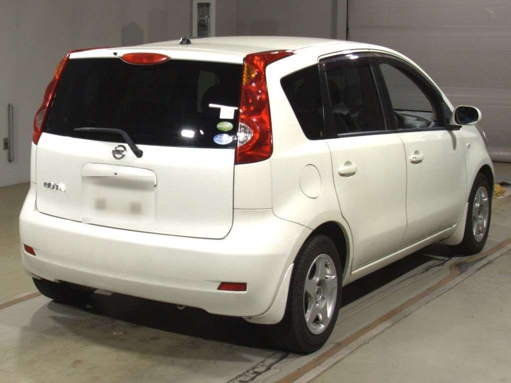 2009 Nissan Note E11[1]