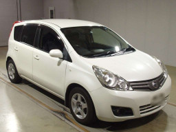 2009 Nissan Note