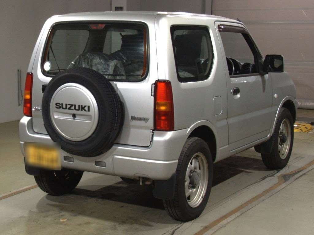 2015 Suzuki Jimny JB23W[1]