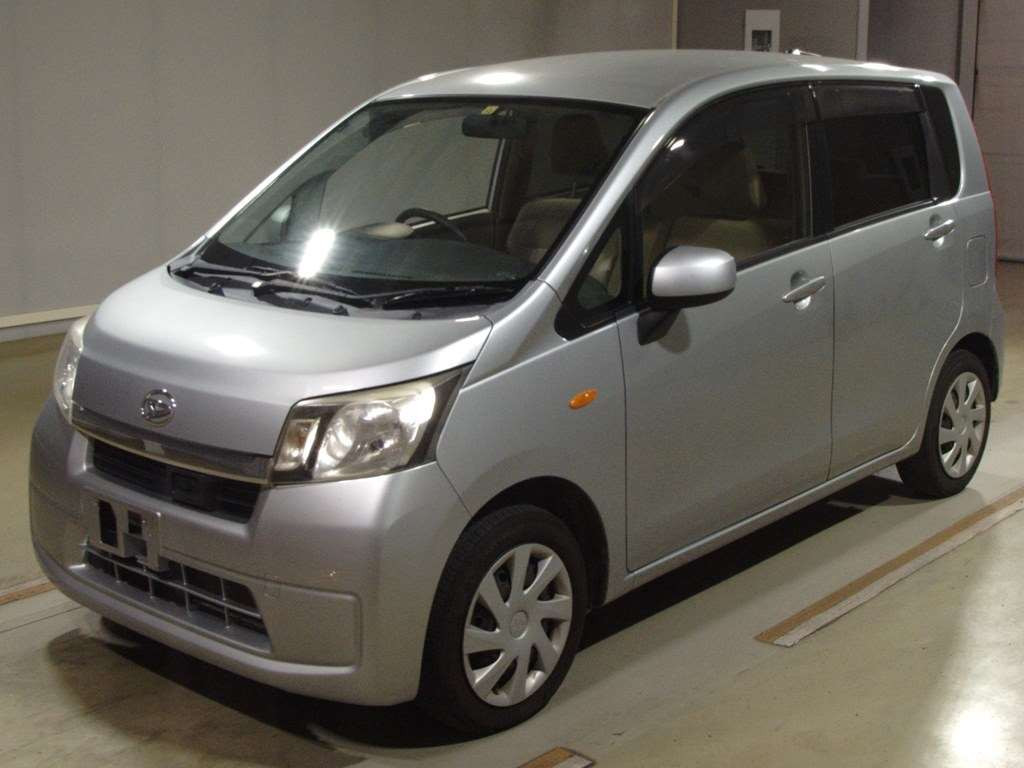 2013 Daihatsu Move LA100S[0]