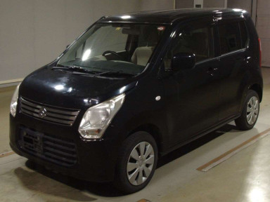 2012 Suzuki Wagon R