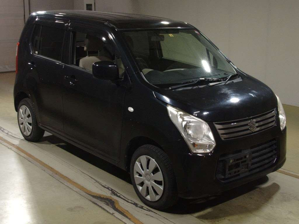 2012 Suzuki Wagon R MH34S[2]