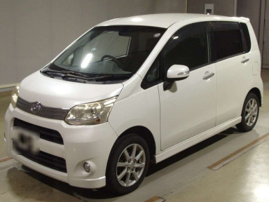 2012 Daihatsu Move