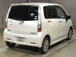 2012 Daihatsu Move