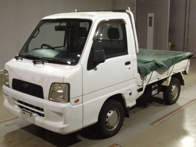 2005 Subaru Sambar Truck