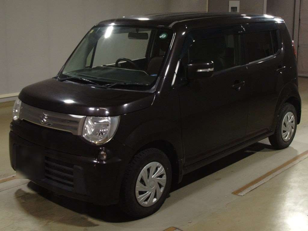 2012 Suzuki MR Wagon MF33S[0]