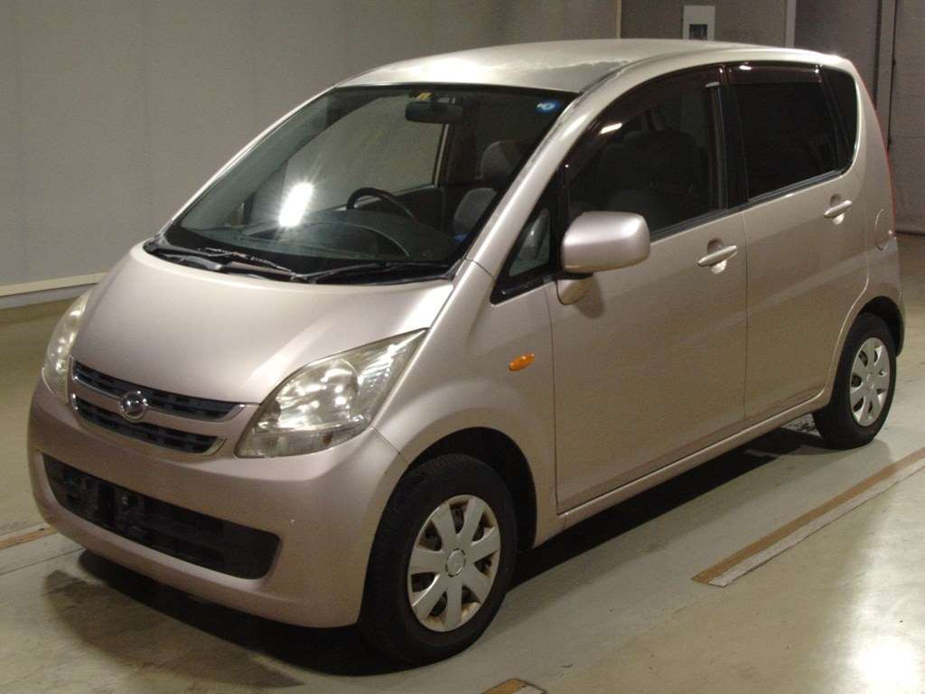 2007 Daihatsu Move L175S[0]