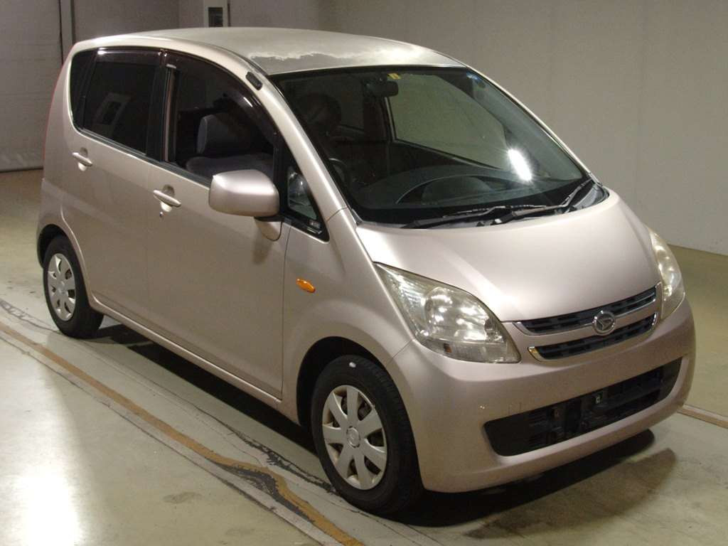 2007 Daihatsu Move L175S[2]