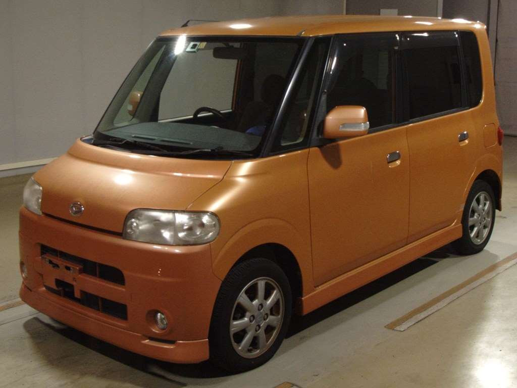 2007 Daihatsu Tanto L350S[0]