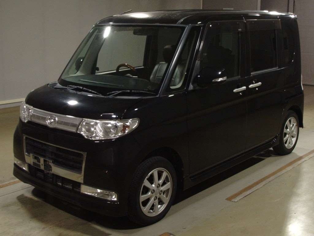 2008 Daihatsu Tanto Custom L375S[0]