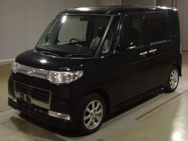 2008 Daihatsu Tanto Custom