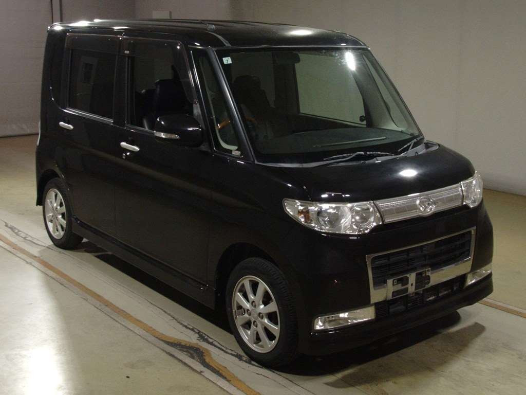 2008 Daihatsu Tanto Custom L375S[2]