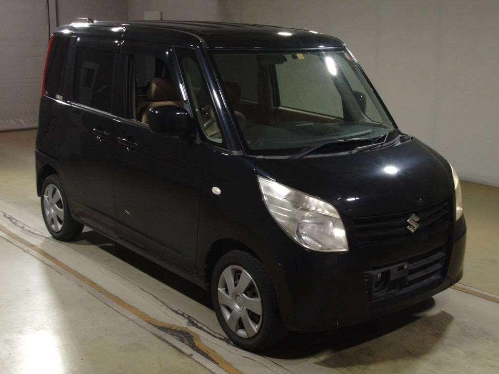 2009 Suzuki Palette MK21S[2]