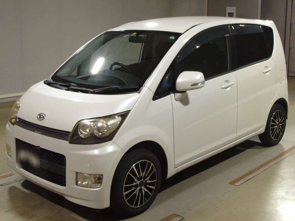 2008 Daihatsu Move L175S[0]