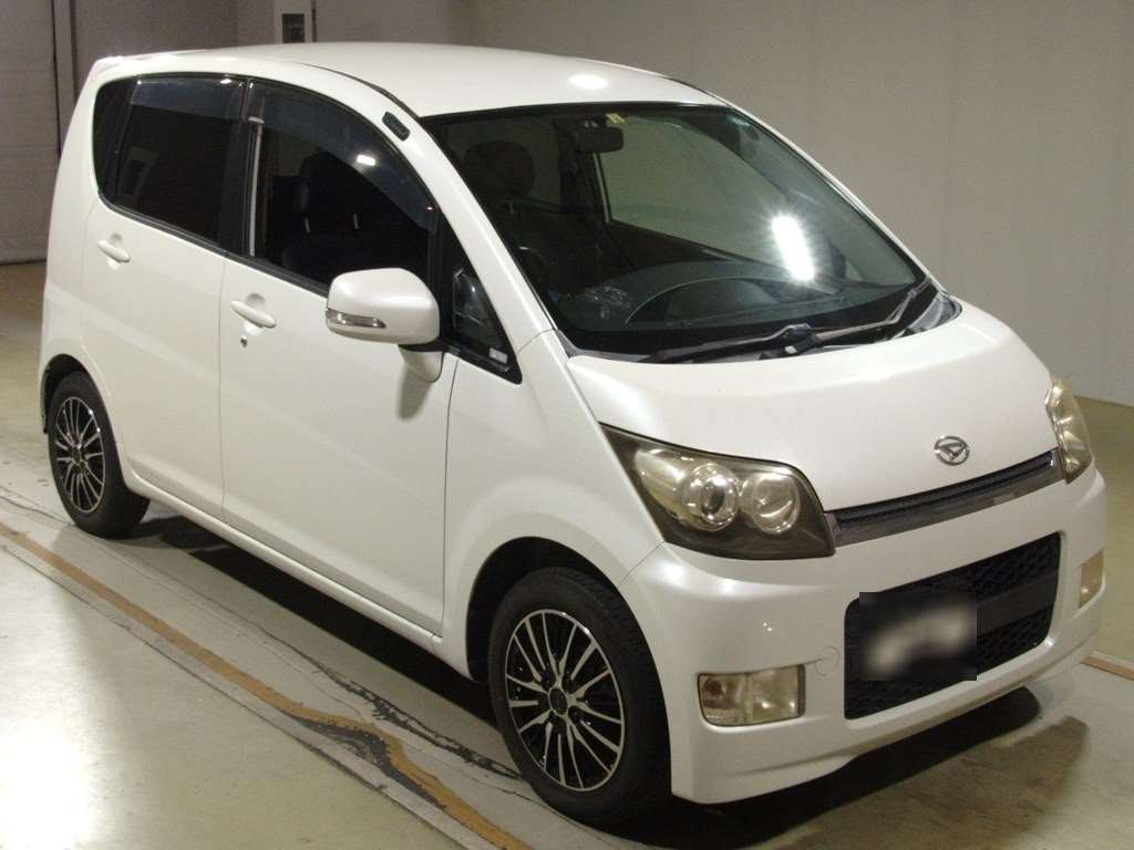 2008 Daihatsu Move L175S[2]