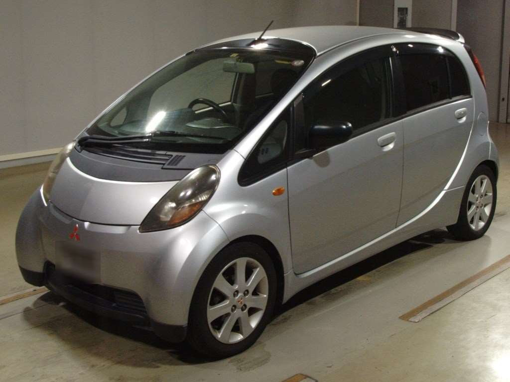 2006 Mitsubishi i HA1W[0]