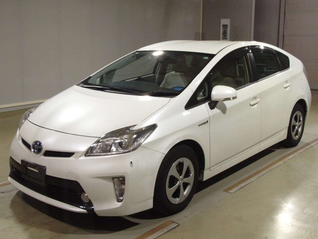 2014 Toyota Prius ZVW30[0]