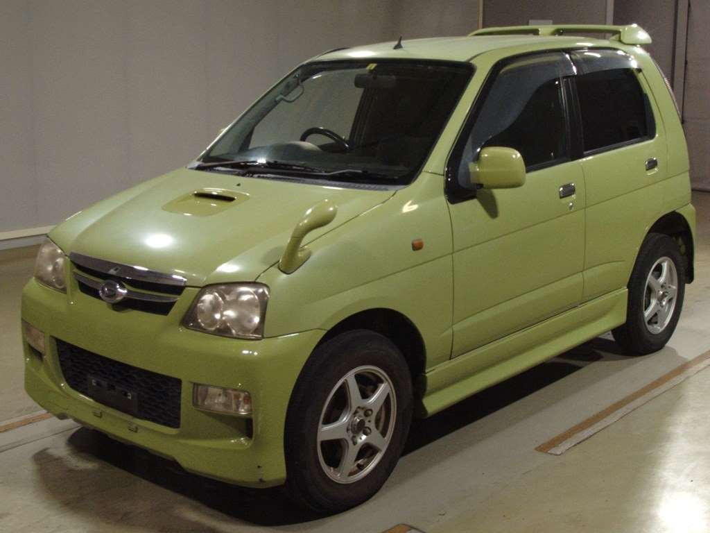 2006 Daihatsu Terios Kid J131G[0]