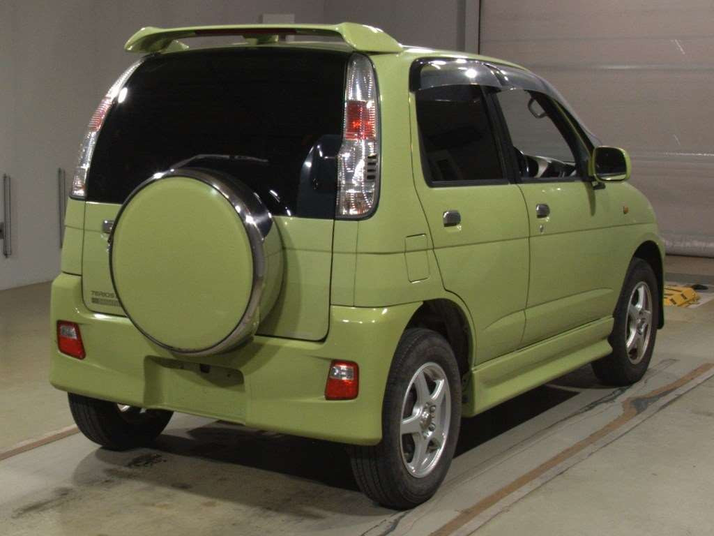 2006 Daihatsu Terios Kid J131G[1]