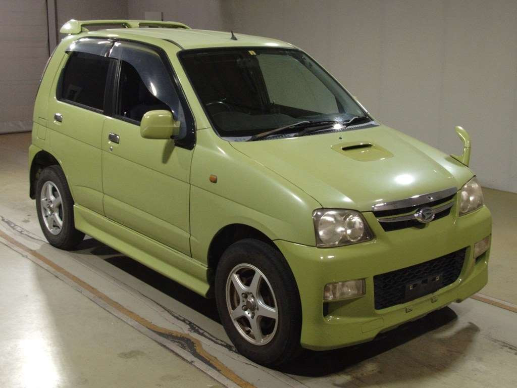 2006 Daihatsu Terios Kid J131G[2]