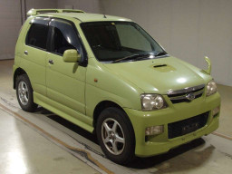 2006 Daihatsu Terios Kid