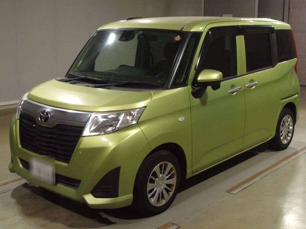 2016 Toyota Roomy M900A[0]