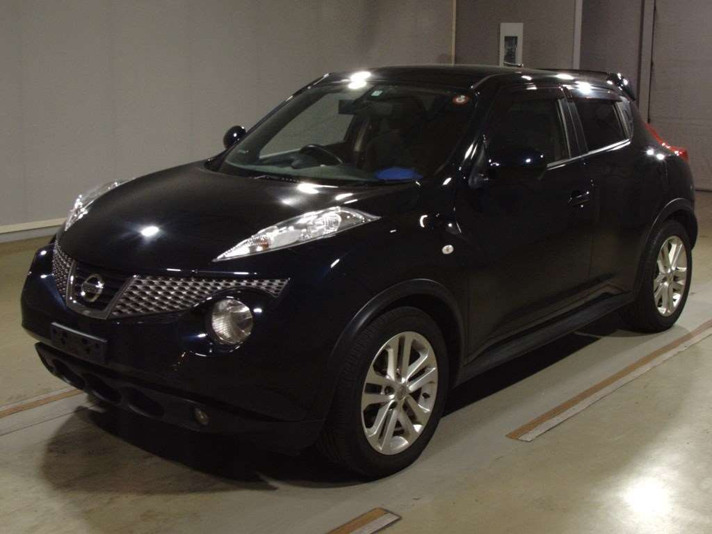 2011 Nissan JUKE YF15[0]