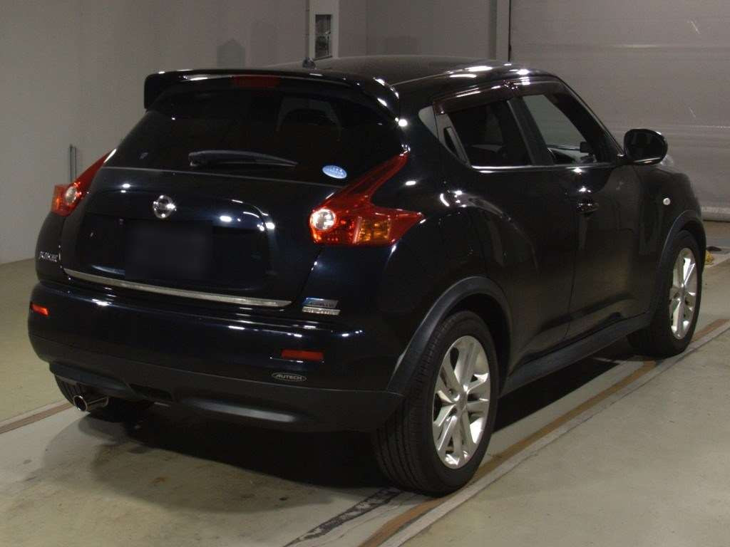 2011 Nissan JUKE YF15[1]