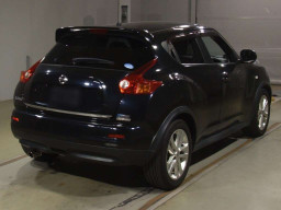 2011 Nissan JUKE