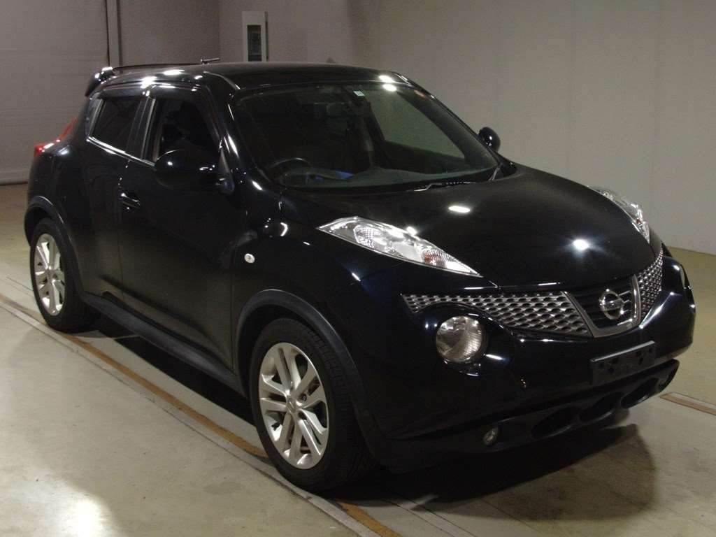 2011 Nissan JUKE YF15[2]