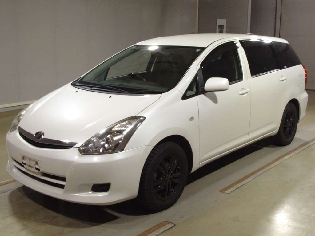 2007 Toyota Wish ZNE10G[0]