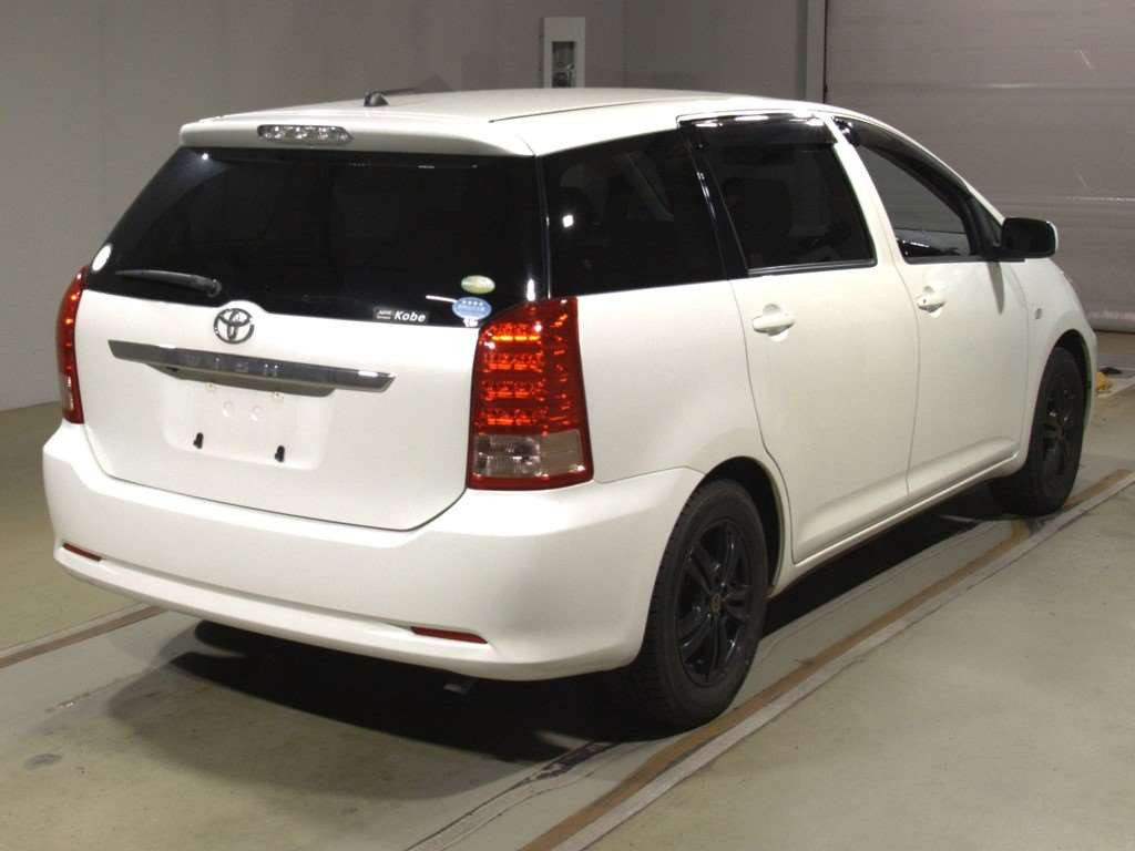 2007 Toyota Wish ZNE10G[1]