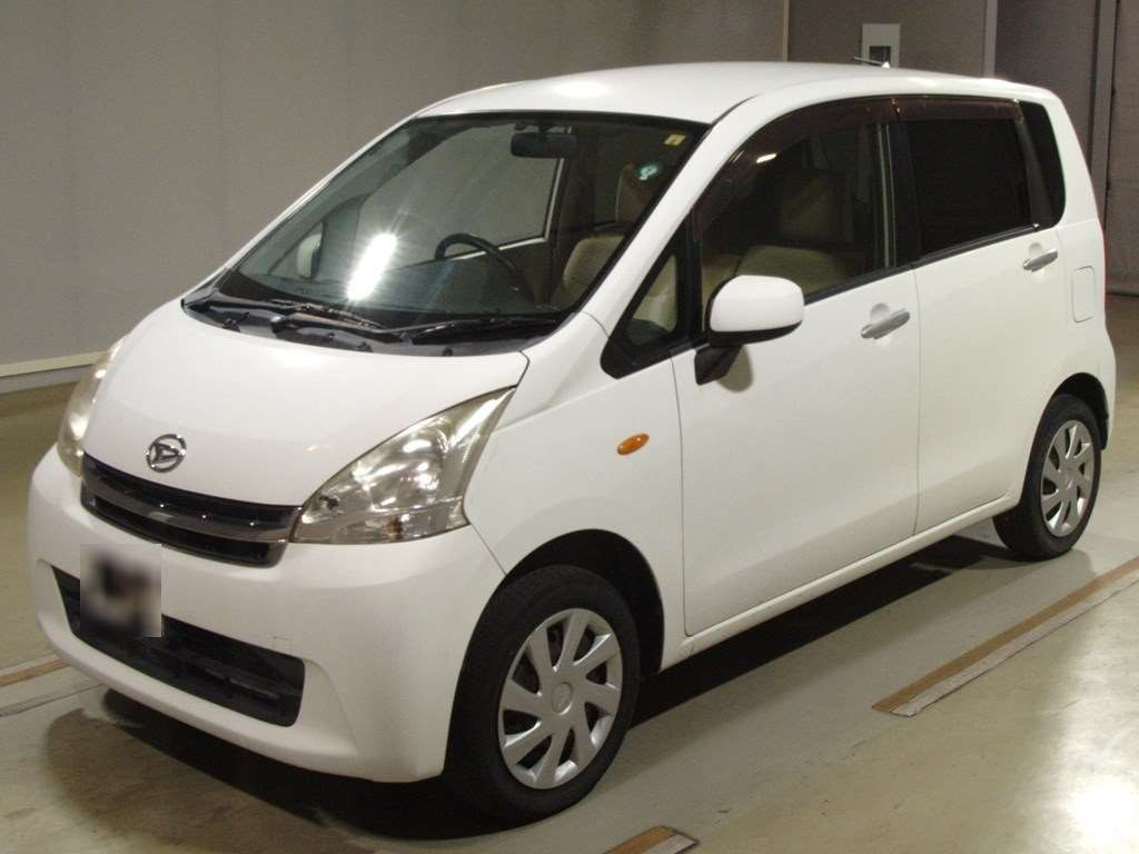 2012 Daihatsu Move LA100S[0]