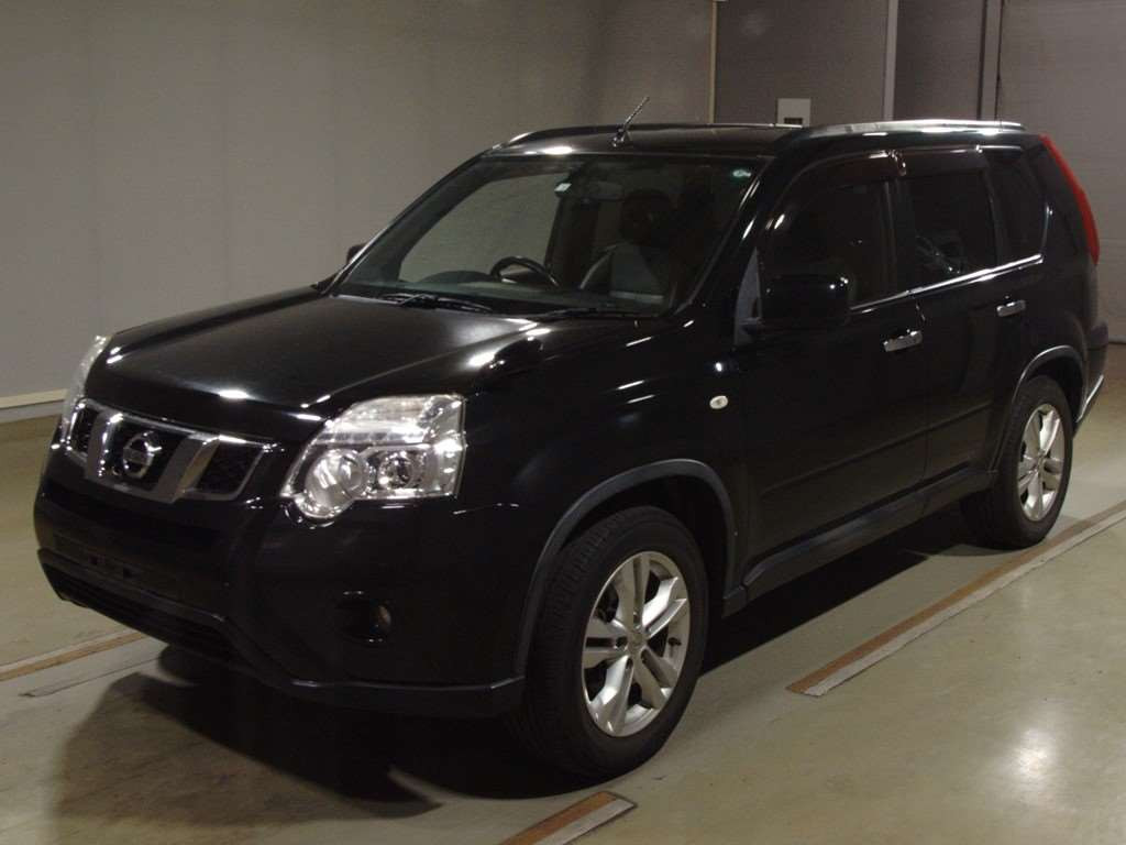 2012 Nissan X-Trail NT31[0]