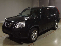 2012 Nissan X-Trail