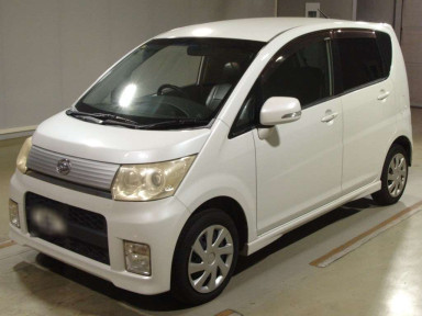 2010 Daihatsu Move