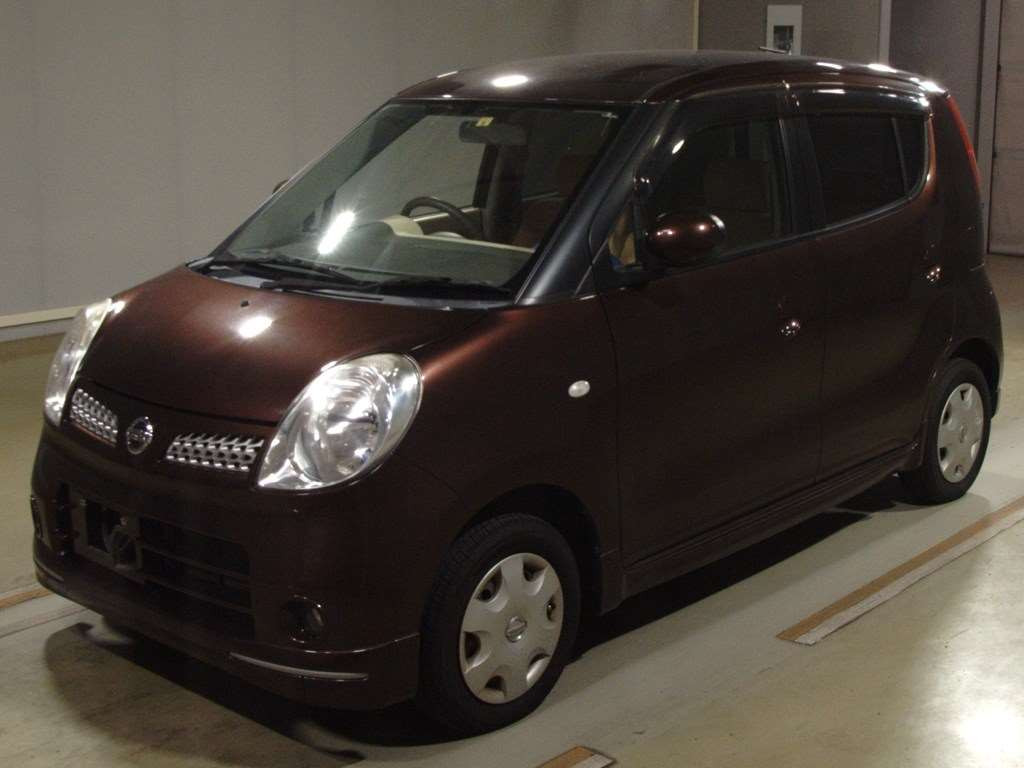 2008 Nissan Moco MG22S[0]