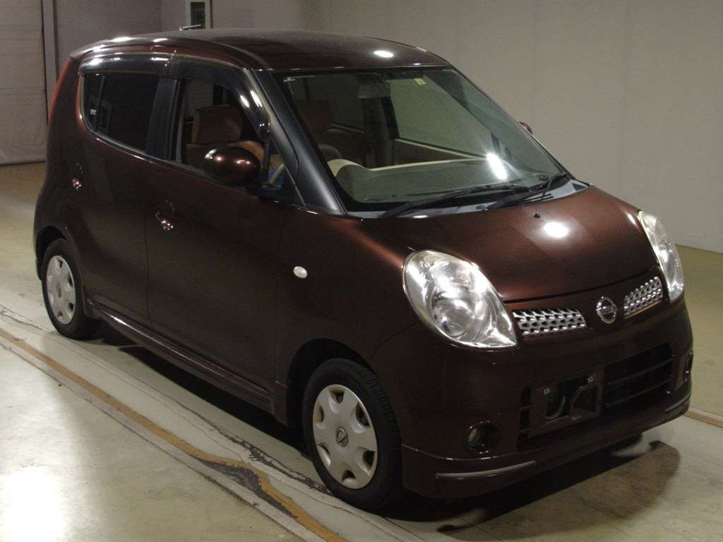 2008 Nissan Moco MG22S[2]