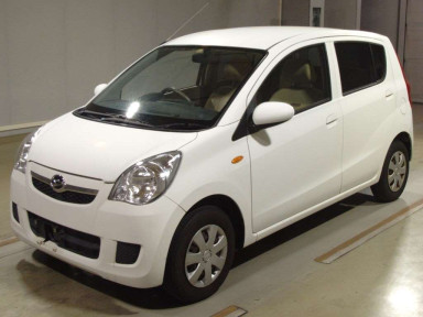 2010 Daihatsu Mira