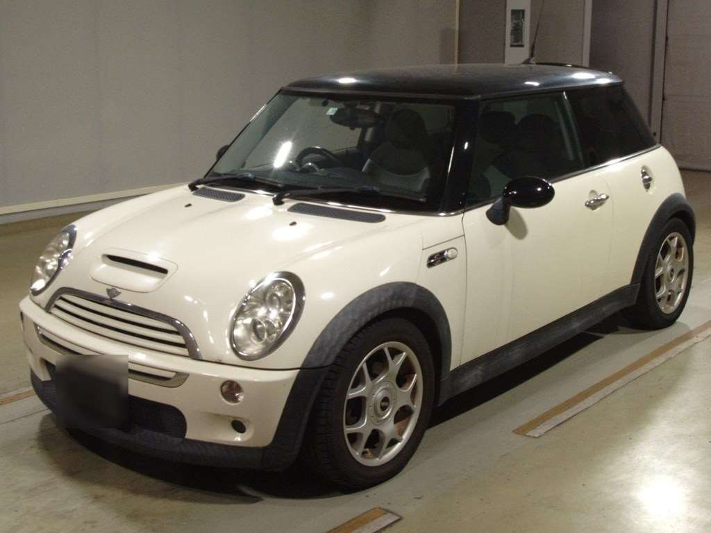 2005 Mini MINI RE16[0]