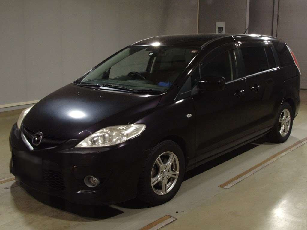 2010 Mazda Premacy CREW[0]