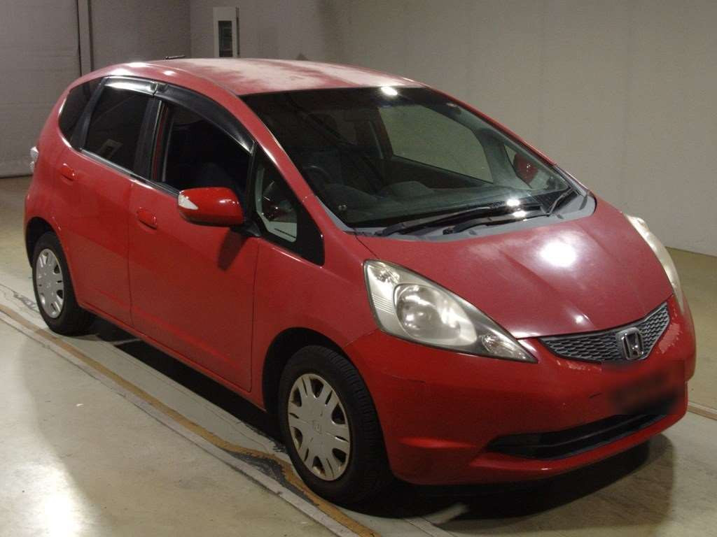 2010 Honda Fit GE6[2]