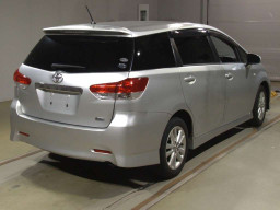 2010 Toyota Wish