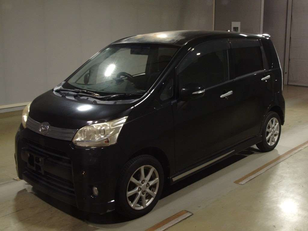 2011 Daihatsu Move Custom LA100S[0]