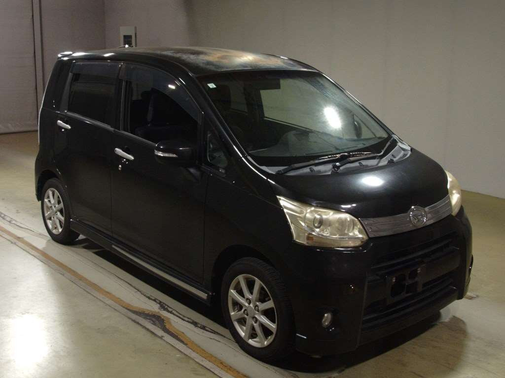 2011 Daihatsu Move Custom LA100S[2]