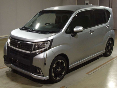 2015 Daihatsu Move Custom