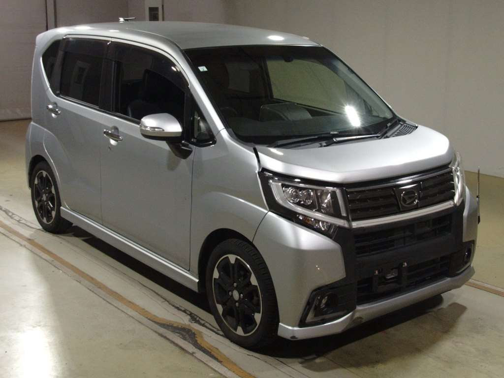 2015 Daihatsu Move Custom LA150S[2]