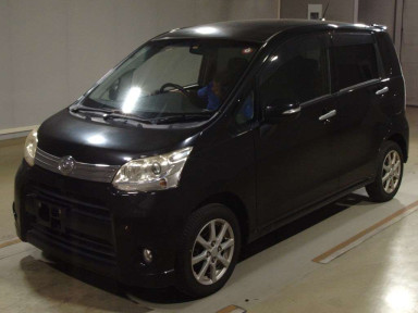 2011 Daihatsu Move Custom